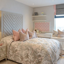 spare bedroom upstairs