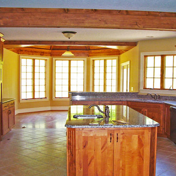 Kitchen Atrium Remodel, The Buckingham Builders