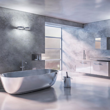 Bathrooms
