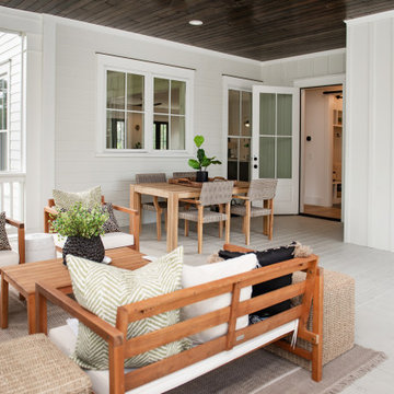 Overlook Home at Palmetto Bluff