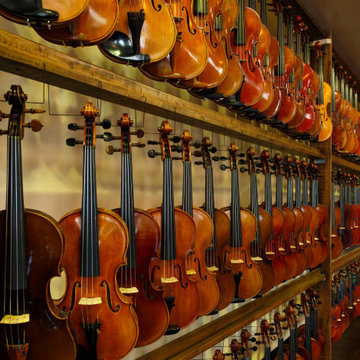 Instrument shop capital ave