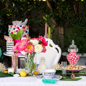 Wayfair.com • Bright and Lively Garden Party