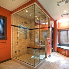 bathrooms