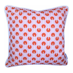 Pop Cushion in Pink - Scatter Cushions
