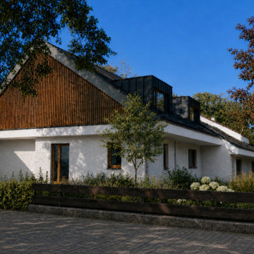 Behutsame Modernisierung eines 70er Jahre Hauses