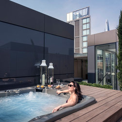 Acrylic Hot Tub Spas - Products