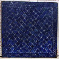 Our Mosaic Tables - Products