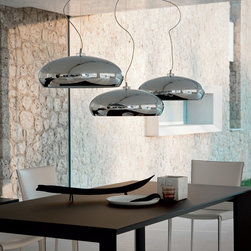 Cattelan Italia Brera Dining Table - Dining Tables