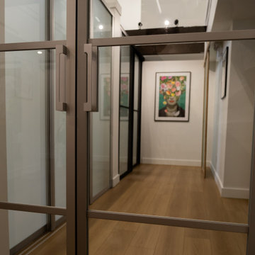 Framed in Light