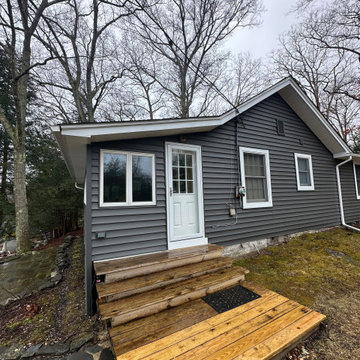 Certainteed Monogram Vinyl Siding