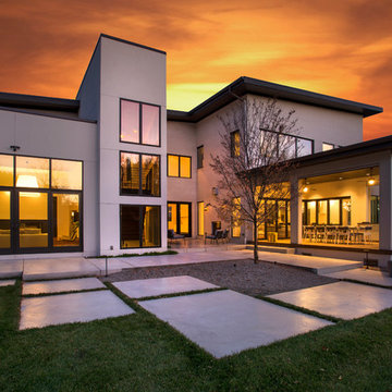 Creekside Custom Luxury Home