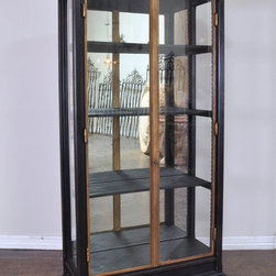 Antique Vitrines at Relics - Furniture