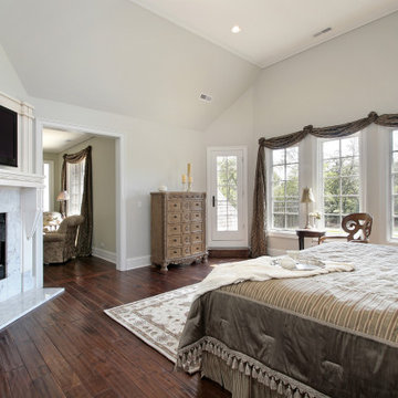 Fireplace Mantel