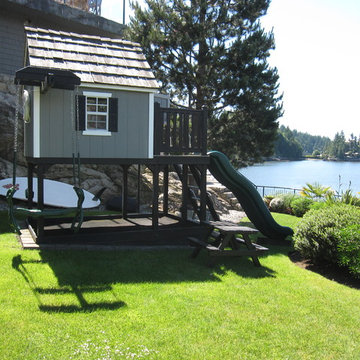 Quaint West Vancouver Beach Side Property