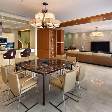 Contemporary Loft