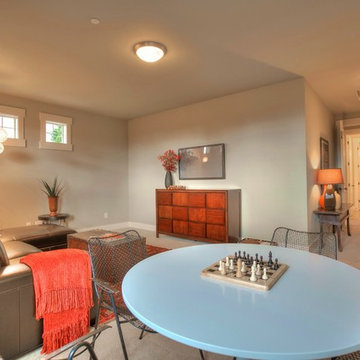 20. Bonus room. The Palermo Home Design