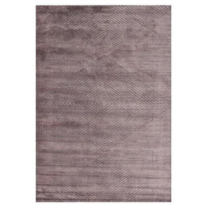 Linie Design Ambrosia Rug, Pink, 170x240 cm - Contemporary - Floor Rugs -  by Woven | Houzz UK