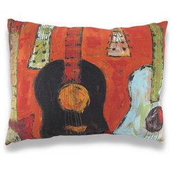 Contemporary Decorative Pillows by Zeckos