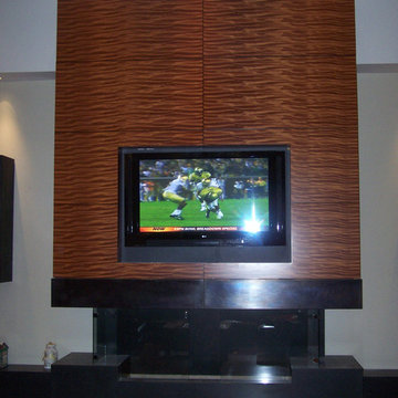 TV Enclosure