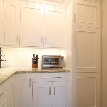 Elegant Family Kitchen Design - Washington, MI