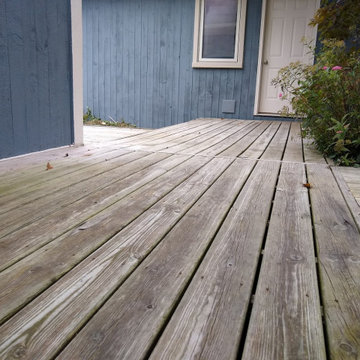 Deck Renovation