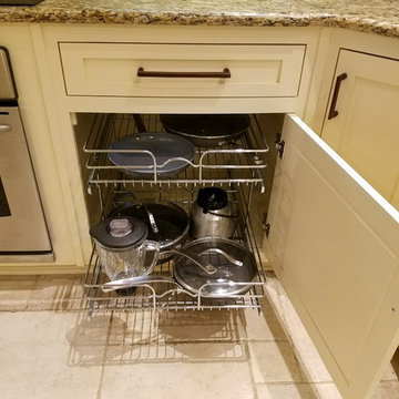Hoover, AL. Cabinet Refacing/Refinishing/Modifications/New Drawers/etc.