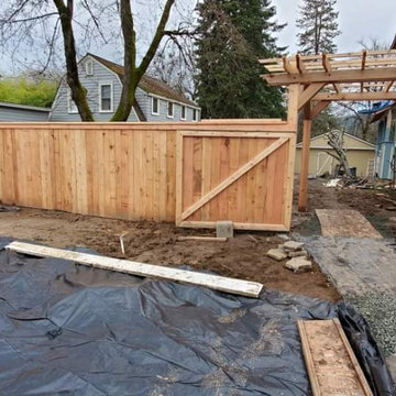 Landscape Projects