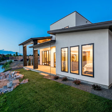 Modern Eagle Home Build