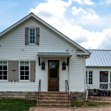 Historic 200 Year-Old Renovation