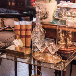 Spring/Summer 2016 Vintage Style - Game Room And Bar Decor