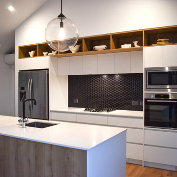 Timber Accents