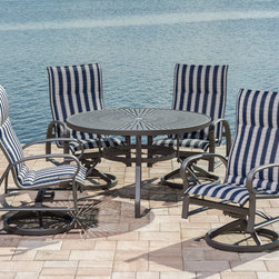Furniture Photography - Outdoor Dining Sets