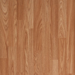 Oak 3 Strip Laminate - Laminate Flooring