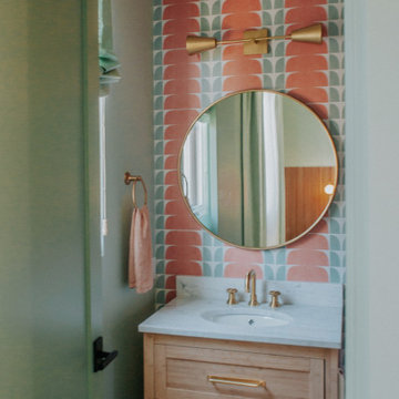 Bryce Dallas Howard Guest Bathroom Collab