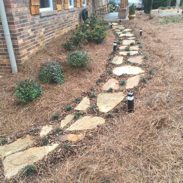 Hardscapes - Walkways / Patios / Steps / Fire Pits