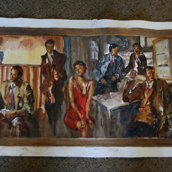 Various Artwork - Products