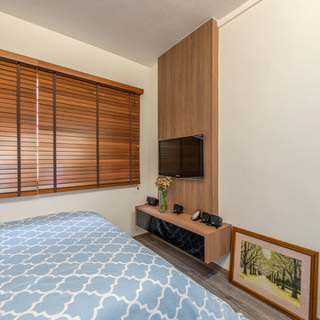 Moroccan Design (Woodlands St 82 HDB 5 Room)