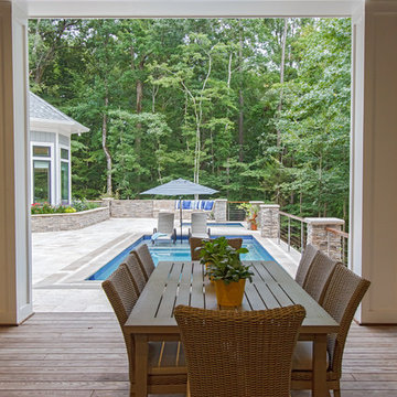 Serendipity River Home