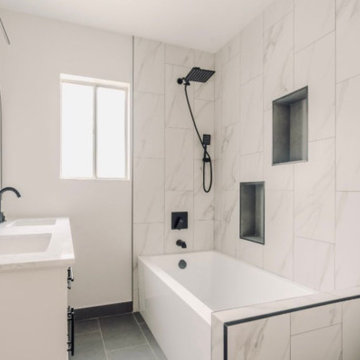Complete Home Remodel -Inglewood: THE PROCESS