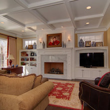 Fireplace Built In