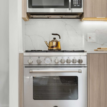 Full Apartment Restoration in Chelsea