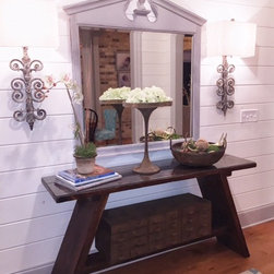 Fun Vignettes - Decorative Accents