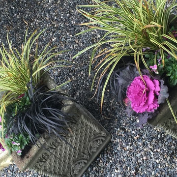 Fall Containers