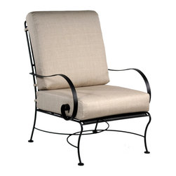 Avalon Club Chair - Armchairs And Accent Chairs