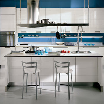 City Kitchen - Scavolini
