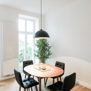 Interior Design Apartment Erdgeschoss