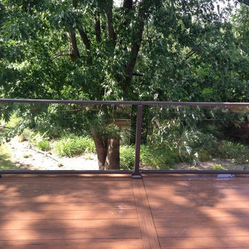 West Bloomfield deck project