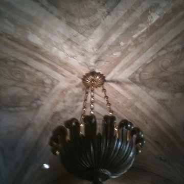 Groin Vaults