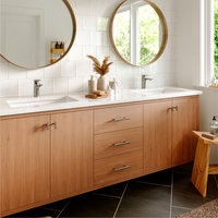 Karran KBF420 1-Hole 1-Handle Basin Faucet With Pop-up Drain, Stainless Steel