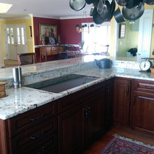 Flush Mount Cooktop